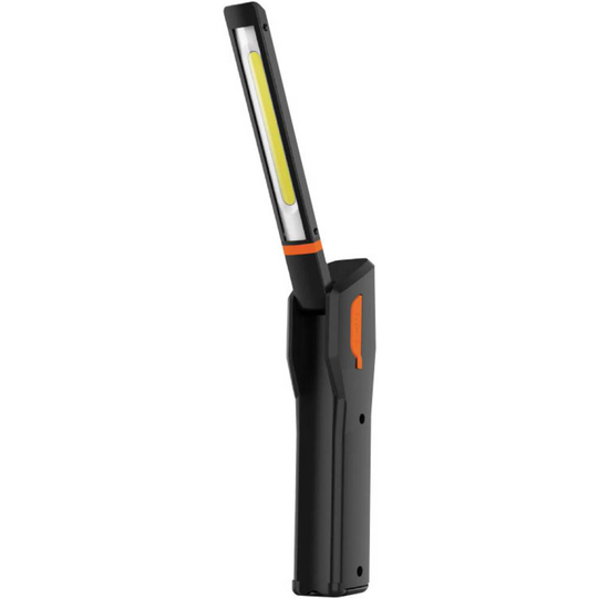 N/A Arbetslampa Uppladdningsbara batteri, via USB Osram Auto LEDIL403 LEDInspect SLIM500 500 lm