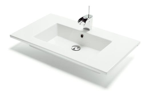 Svedbergs Tvättställ Square 80X45