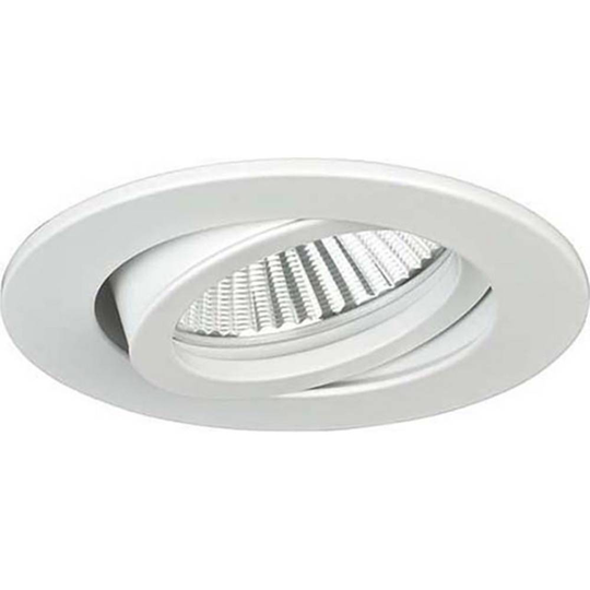 Brumberg 36143020 36143020 Inbyggnadsbelysning EEK: beroende av ljuskälla GU10 50 W Krom