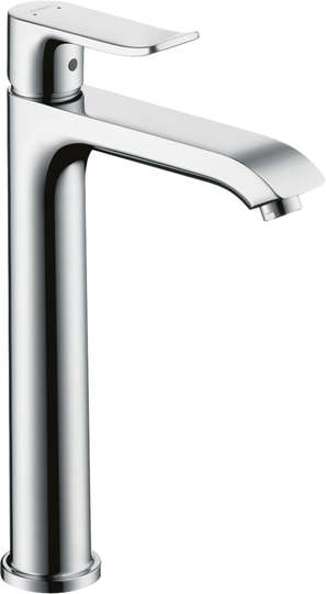 Hansgrohe Tvättställsblandare Metris 200 Med Lyftventil - Krom