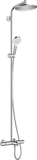 Hansgrohe Takdusch Crometta S Showerpipe 240 - Krom