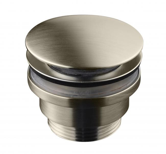 Tapwell Bottenventil 74400 Borstad Nickel