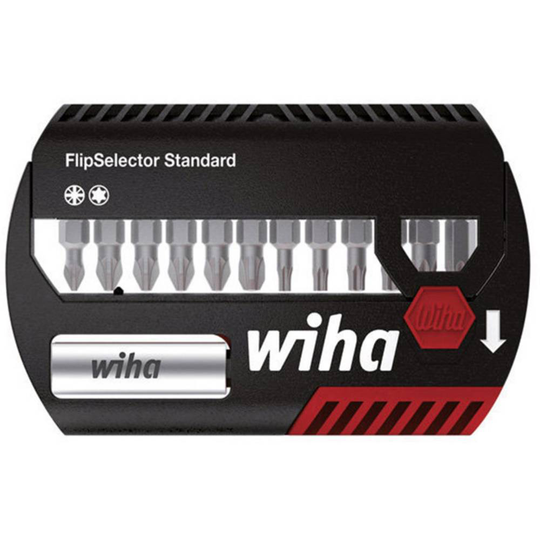 Wiha Wiha 39041 Bit-Set 13 delar Inner-TORX
