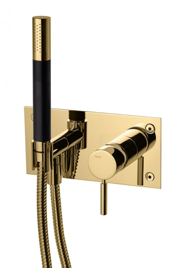 Tapwell Duschblandare Box BOX011-364 Mässing