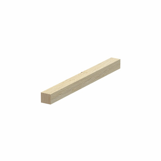 25X23 OHYVLAD LÄKT L=3,6M | Beijerbygg Byggmaterial