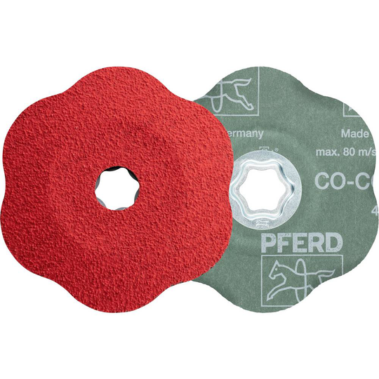 PFERD 64112560 Slipplatta Diameter 125 mm