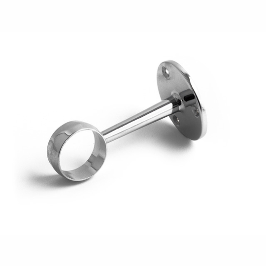 RÖRHÅLLARE 759 ÖPPEN 25MM KROM | Beijerbygg Byggmaterial