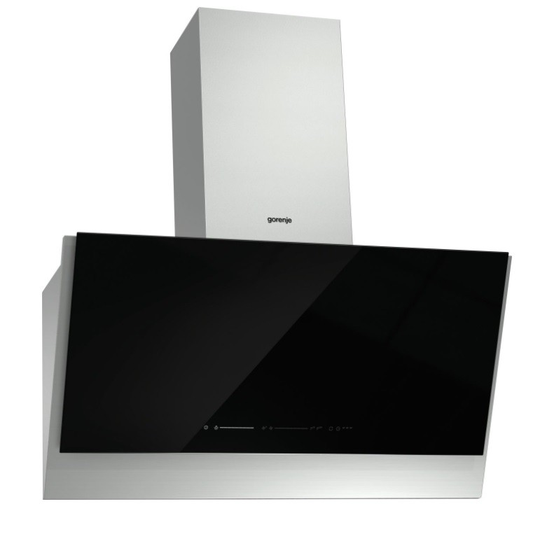 Gorenje Kolfilterfläkt WHI951S1XGB 90 cm