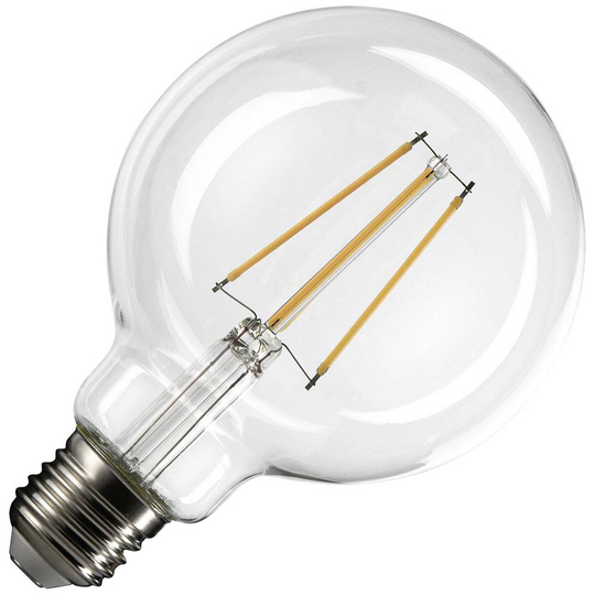 SLV LED EEK A (A - G) N/A N/A Varmvit (Ø x L) 95 mm x 138 mm 1 st