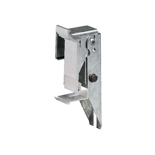 Schneider Electric 5583608 Konsol 80-140 mm, lös gallerhållare