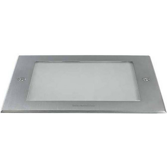Brumberg 12673223 12673223 LED-inbyggnadsbelysning LED 10 W Rostfritt stål
