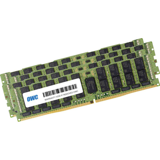 OWC OWC2666R1M64 Internminne Desktop Kit 64 GB 4 x 16 GB DDR4 2666 MHz