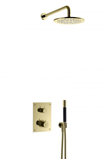 Tapwell Takdusch Box BOX7268 Edition 2 Honey Gold