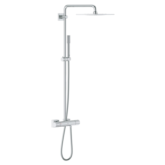 Grohe Takdusch Rainshower F-Series System 254 Krom