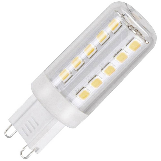 SLV LED EEK A (A - G) N/A N/A Varmvit (Ø x L) 18 mm x 54 mm 1 st