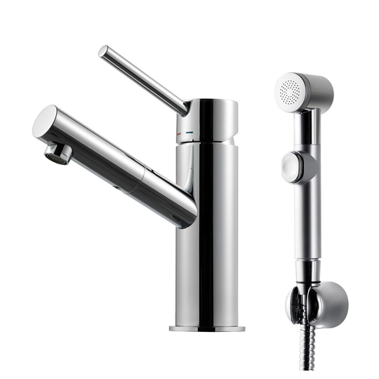 Tapwell Bidéblandare Birillo BI069D Krom - Krom