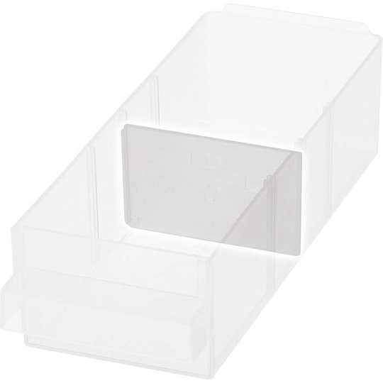 raaco Skiljeväggar mellan utdragslådorna (B x H x D) 52 x 32 x 1.6 mm