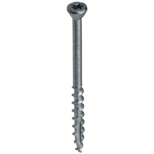 Grabber TUX28K Trallskruv TORX-20 4,3 x 28 mm, 250-pack