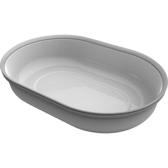 Matskål SureFeed Pet bowl Grå 1 st