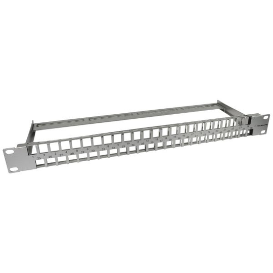 Elko EKO02885 Panel 48 portar, RJ45