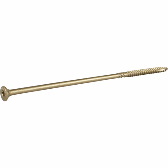 TRÄSKRUV 8,0X240 FH CORRSEAL 50ST TX40 | Beijerbygg Byggmaterial