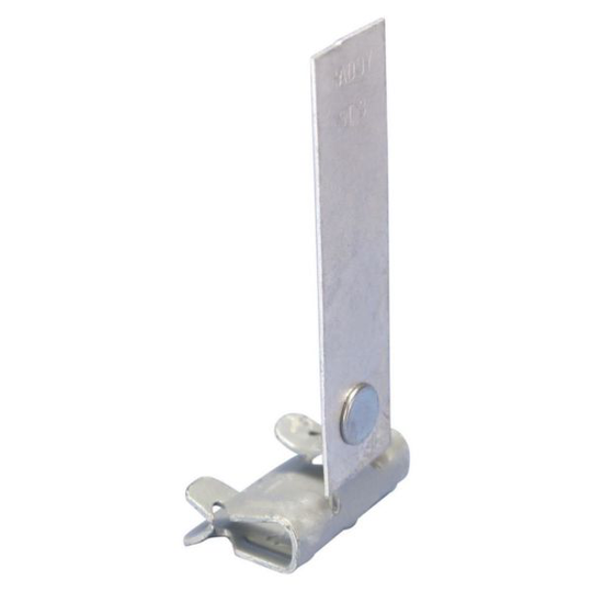 nVent CADDY 172340 Klammer med justerbart gångjärn 3-7 mm, 25-pack