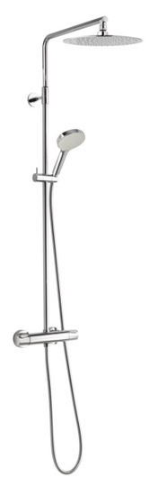 SILHOUET Krom Takduschpaket 160 mm CC 579590000