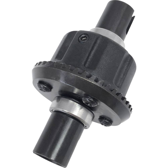 Reely RE-5690559 Reservdel Differential fram/bak fyllt med 7000 CPS-olja