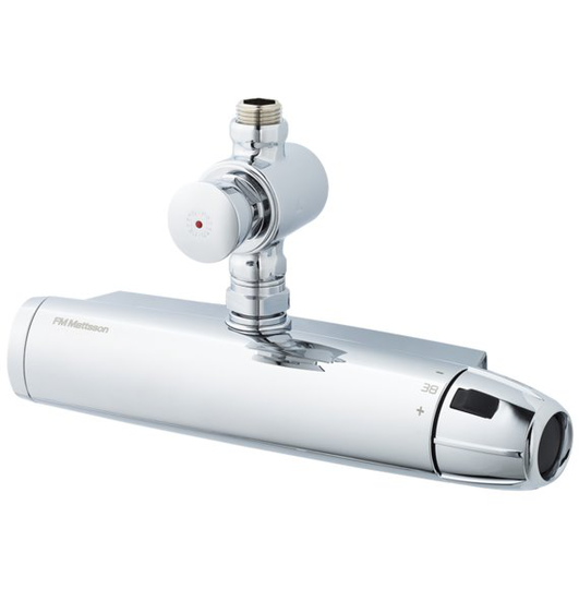 FM Mattsson 9000E II Duschblandare 82131600