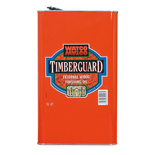 Träolja Timberex Timberguard 5 l