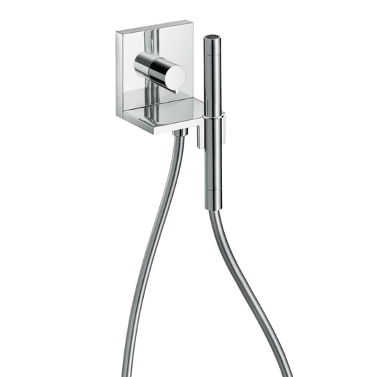 Handduschmodul Hansgrohe Axor ShowerCollection 120/120 Square för Inbyggnad