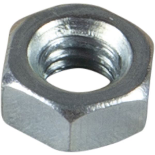 ESSVE 535002 Sexkantsmutter sexkant, FZB M4, 15-pack