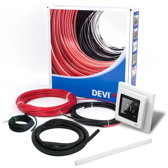 DEVI DEVIcomfort kit 10T Large Värmekabelkit 10 M