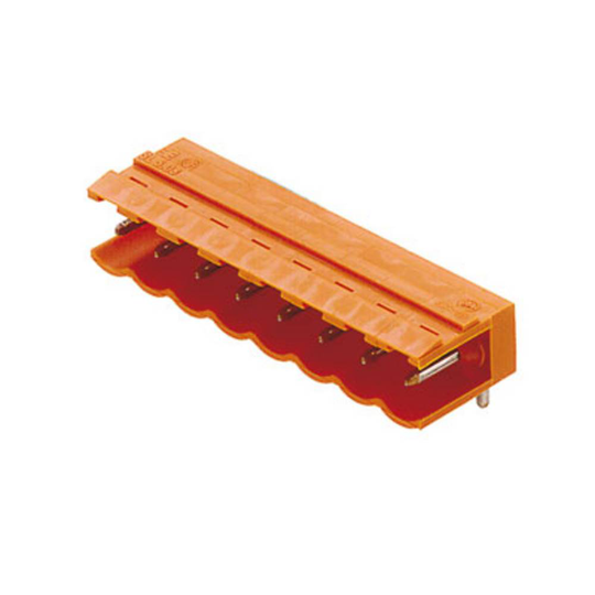 Weidmüller Stiftkontakthuskort BL/SL 5.00 Totalt antal poler 10 Rastermått: 5 mm 1626060000 50 st