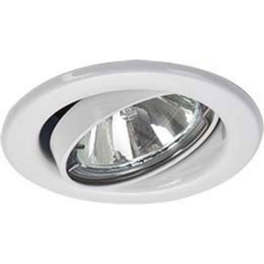 Brumberg 36180070 36180070 Inbyggnadsbelysning GU10 50 W Vit