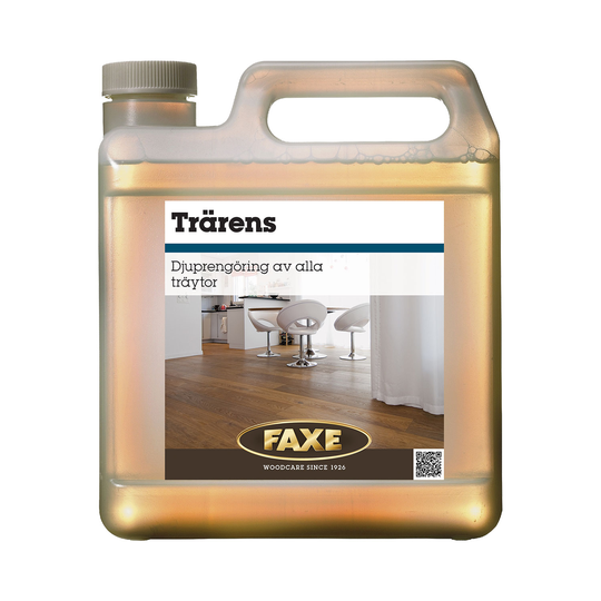 Trärens Faxe