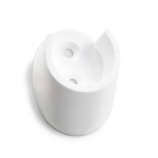 SIDFÄSTE 240 25MM VIT | Beijerbygg Byggmaterial
