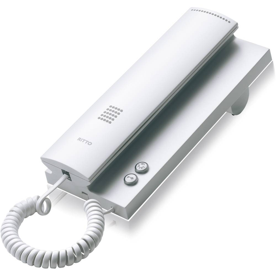Ritto by Schneider 1731070 Porttelefon-tillbehör Vit
