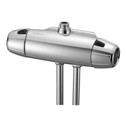 FM Mattsson 9000E 82511000 Säkerhetsblandare för dusch, 40 c/c