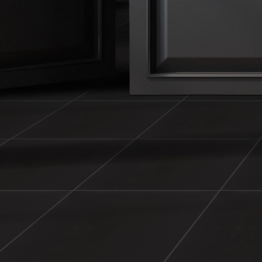 Klinker Arredo Sky Superblack 29,8x29,8 cm