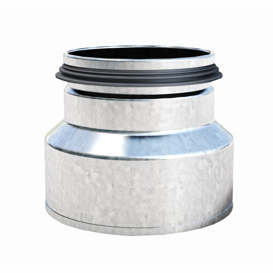 DIMENSIONSÄNDRING 125-100MM | Beijerbygg Byggmaterial