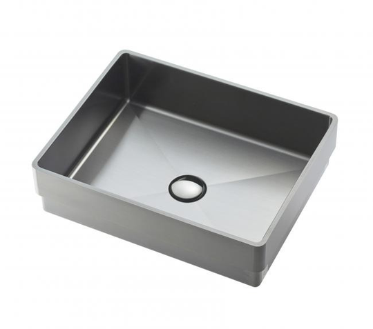 Tapwell Handfat TA4535 - Steel