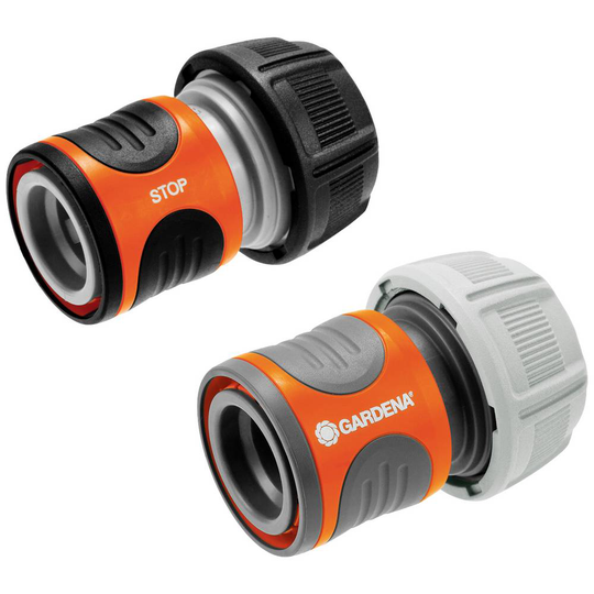GARDENA 18275-20 Plast Slang skarvrör 19 mm Ø