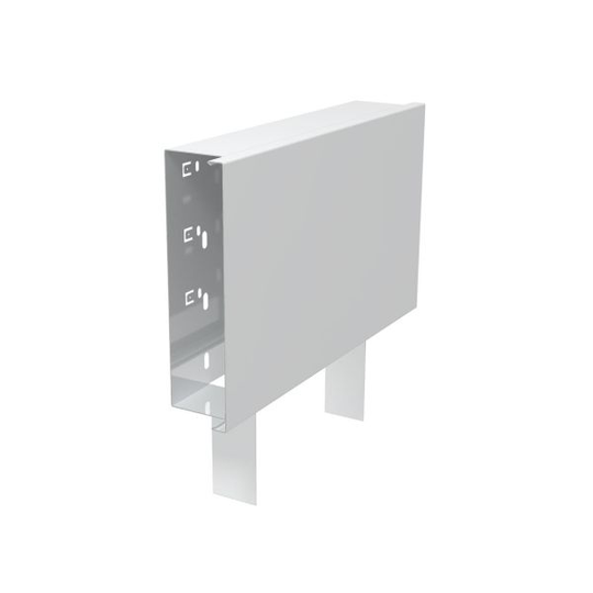 Obo Bettermann 6249736 T-avgrening elförzinkad, polarvit 200 x 60 mm