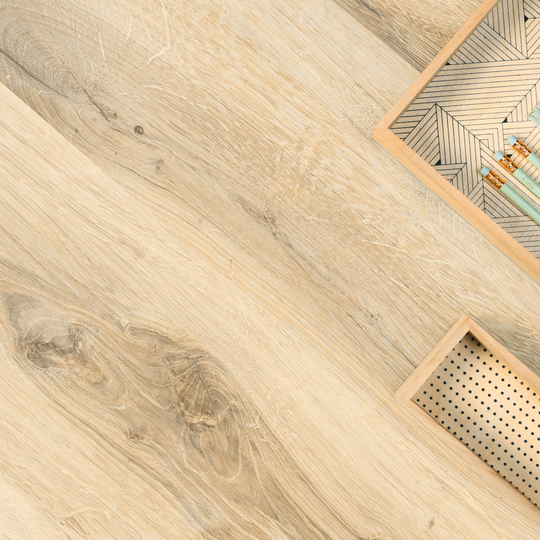 Vinylklick Gerflor Rigid 55 Lock Puno Pure