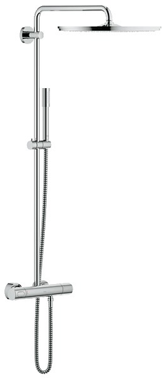Grohe Takdusch Rainshower® System 400