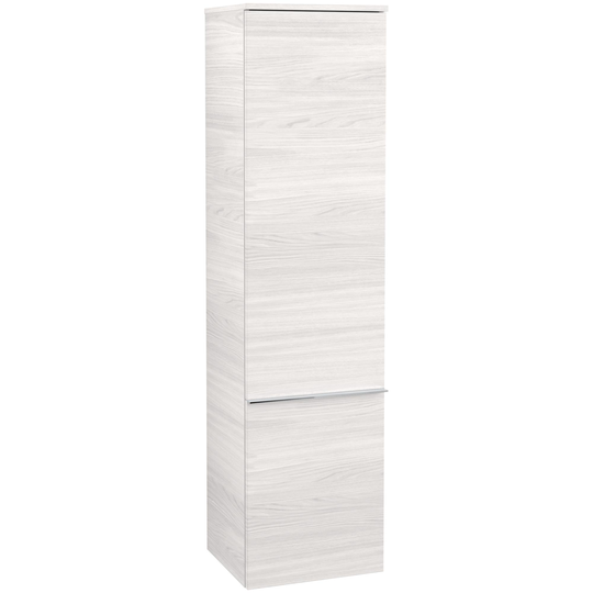 Högskåp Villeroy & Boch Venticello med En Dörr 404 mm