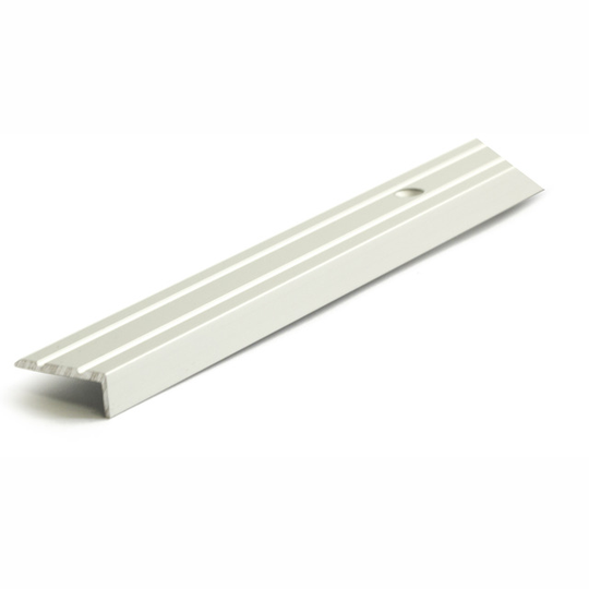 TRAPPNOSLIST SILVER 25X10MM2M | Beijerbygg Byggmaterial