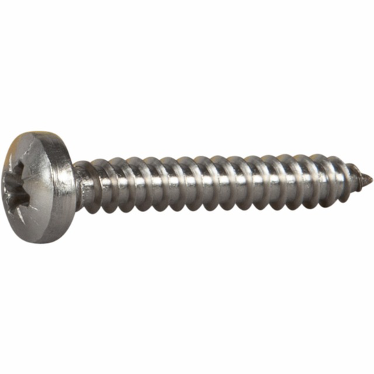 PLÅTSKRUV RXS A4 4,8X32MM 6ST | Beijerbygg Byggmaterial