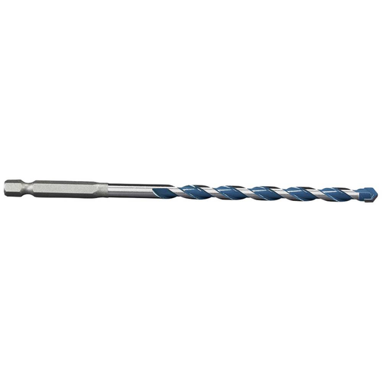 Hårdmetall Multiborr 1 st 6.5 mm Makita E-15017 Total längd 150 mm 1/4 (6,3 mm) insex 1 st